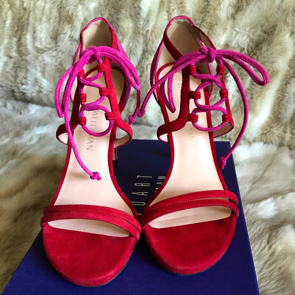 Stuart Weitzman Heels 6